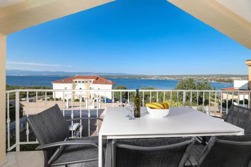 Sea view by Moro
