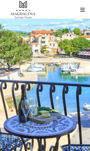 Summer House Magdalena