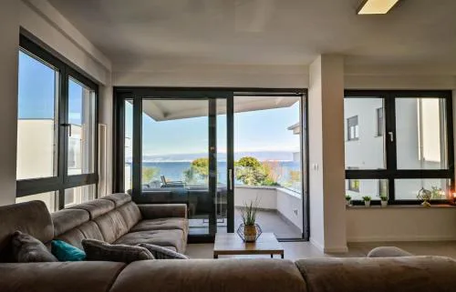 Two bedroom apartment Blue Sea