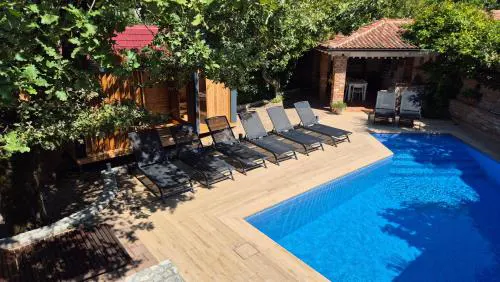 Villa Amalia Apartments
