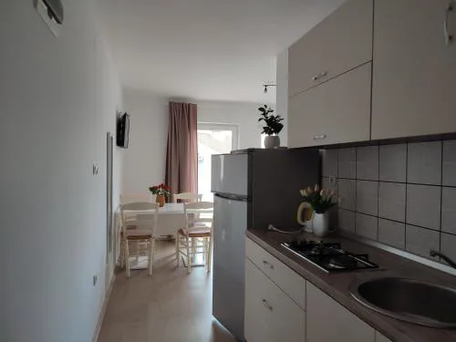Villa Ivka - 100 m do plaže uvala Soline - KRK