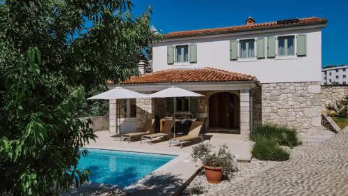 Villa Lu 2 Krk by Villas Guide