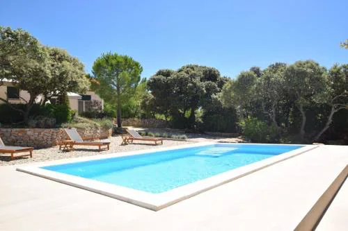 Ferienwohnung für 5 Personen ca 75 qm in Mandre, Dalmatien Inseln vor Zadar