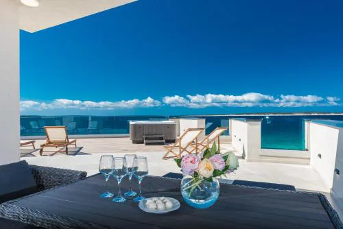 Luxury Mandre Penthouse
