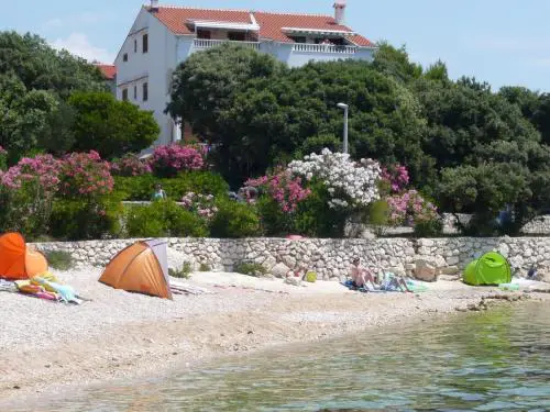 Studio Mit Terrasse Im Ersten Stock Des Hauses