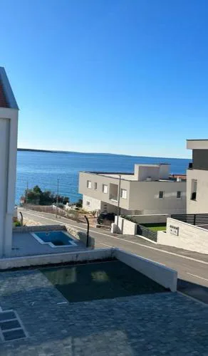 "The Sail" - beautiful, modern and brand new apartment in Mandre