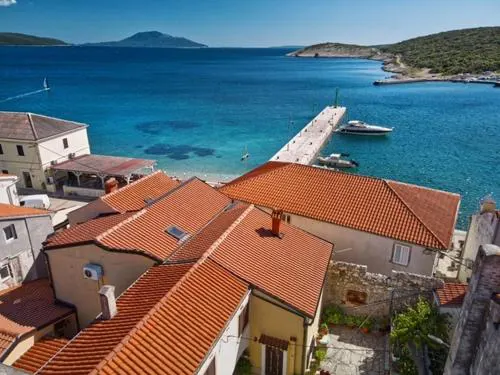 Apartments by the sea Martinscica, Cres - 22582