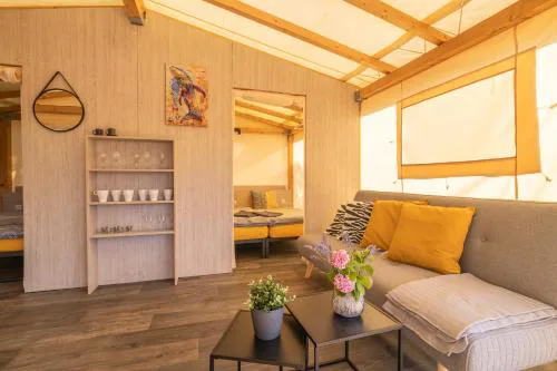 Glamping Tents - Camp Slatina