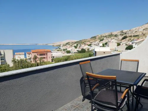 Apartmani Dalmatinka