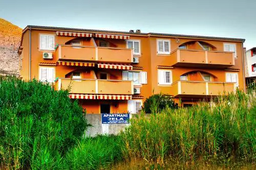 Apartmani Željko