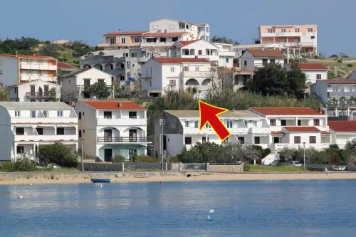 Apartments with parking space Metajna, Pag - 208