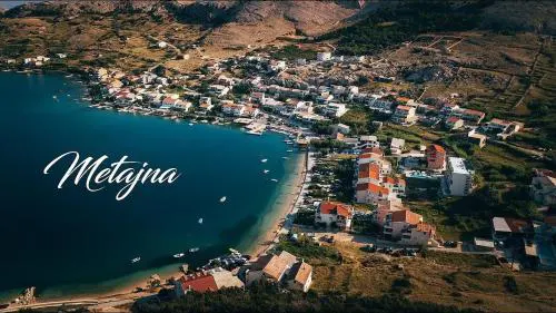 Big Pag apartament close to Zrće beach
