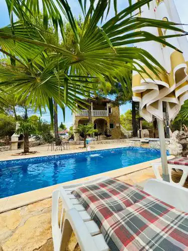 Villa Paradisio Ruheoase - Pool - Klima - Küche - Parken