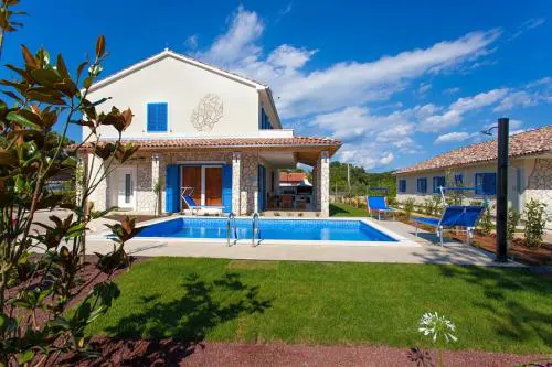 Villa Milohnici Florian