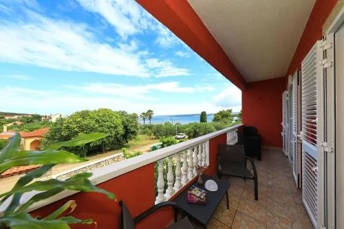 Apartments Saphron beach