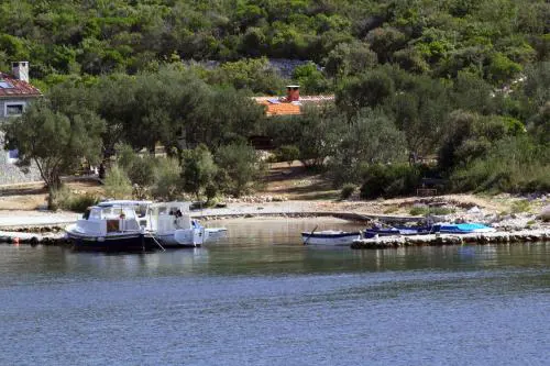 Seaside house for families with children Cove Kobiljak, Pasman - 320