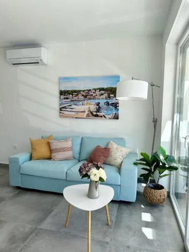 Blue Bay Apartment Nerezine