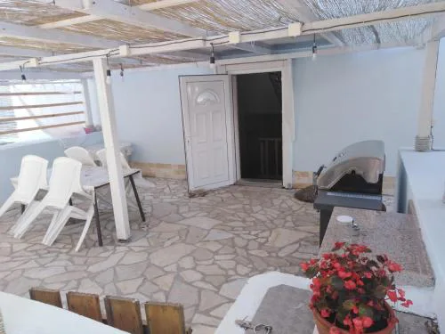 Centrum Nerezine - apartmán