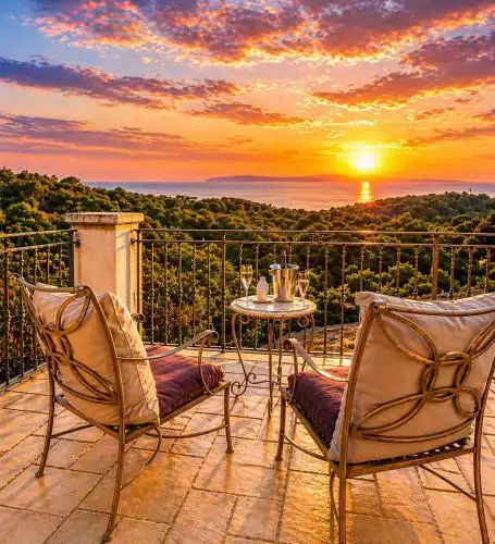 Stunning villa in Cres - Losinj