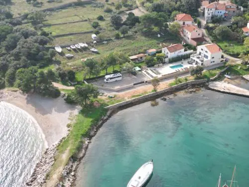 Villa-Onorato auf Losinj