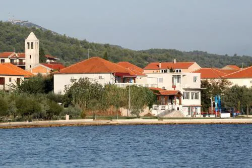Apartments by the sea Mrljane, Pasman - 319