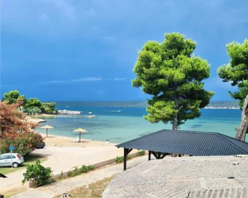 Beach Sea View House Nevidane Pasman
