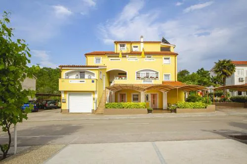 Apartmani Justić