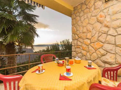 Apartment in Njivice - Insel Krk 33553