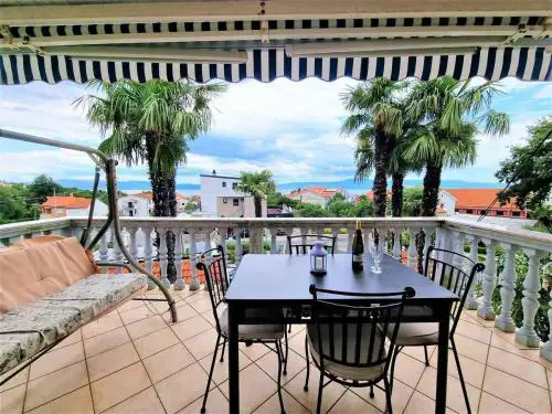 Apartment in Njivice - Insel Krk 47352