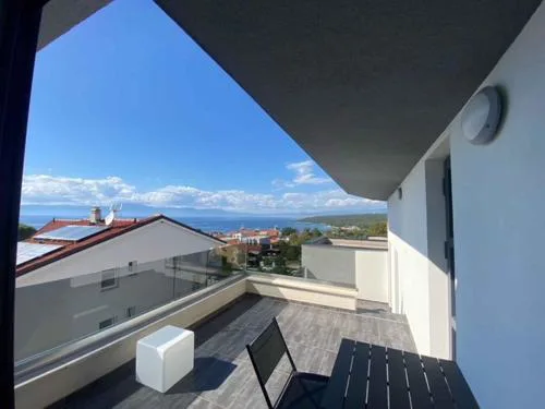 Apartment in Njivice - Insel Krk 53775