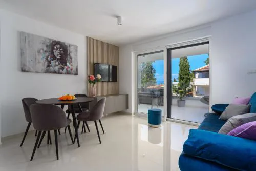Apartment Larissa