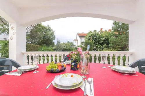 Apartments in Njivice - Insel Krk 13317
