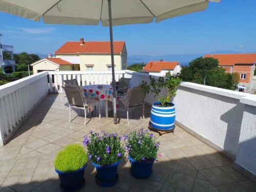 Apartments in Njivice - Insel Krk 34038