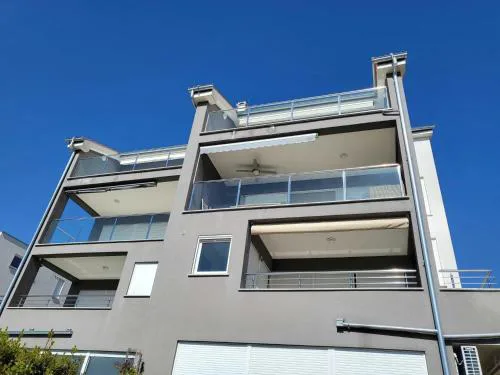 Apartments with parking space Njivice, Krk - 21695