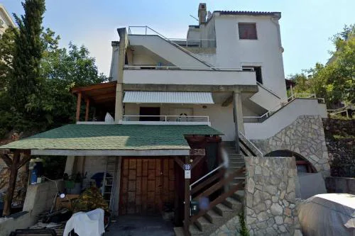 Apartments with parking space Njivice, Krk - 21769