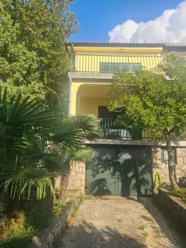 Botanica House Krk