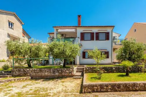 Ferienwohnung für 2 Personen ca 36 qm in Njivice, Kvarner Bucht Krk