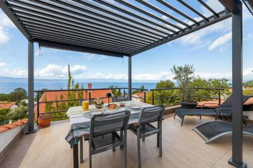 Ferienwohnung für 2 Personen ca 40 qm in Njivice, Kvarner Bucht Krk