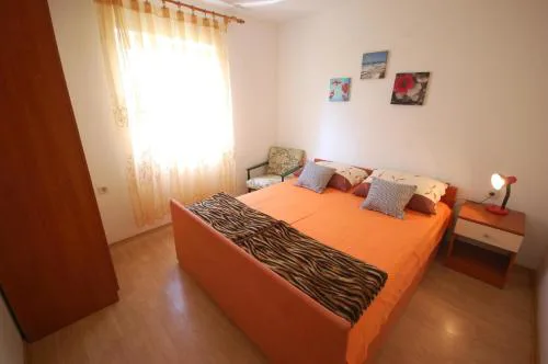 Ferienwohnung für 4 Personen ca 48 qm in Njivice, Kvarner Bucht Krk