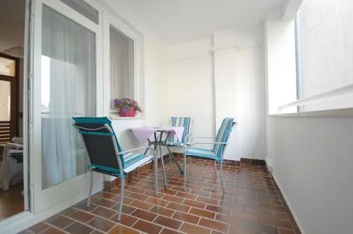 Ferienwohnung für 4 Personen ca 50 qm in Njivice, Kvarner Bucht Krk