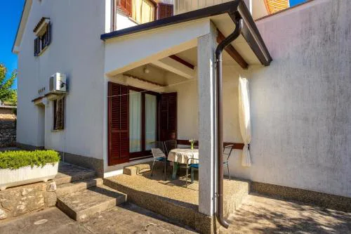 Ferienwohnung für 4 Personen ca 65 qm in Njivice, Kvarner Bucht Krk