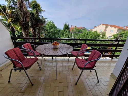 Ferienwohnung für 4 Personen ca 68 qm in Njivice, Kvarner Bucht Krk