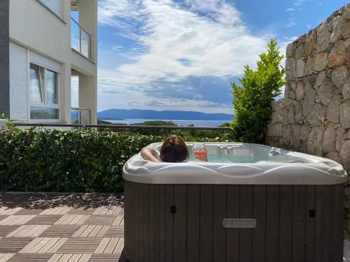 Luxury Spa Apartment Luna