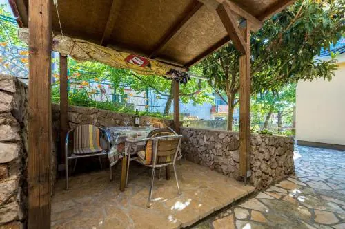 Studio für 2 Personen ca 30 qm in Njivice, Kvarner Bucht Krk