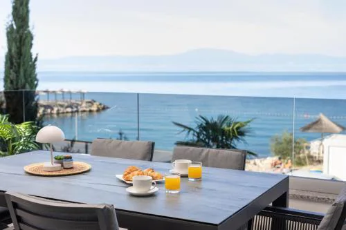 Villa Njivice Apartman Marina