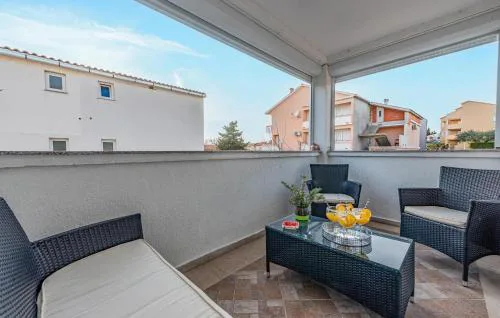 1 Bedroom Nice Apartment In Novalja