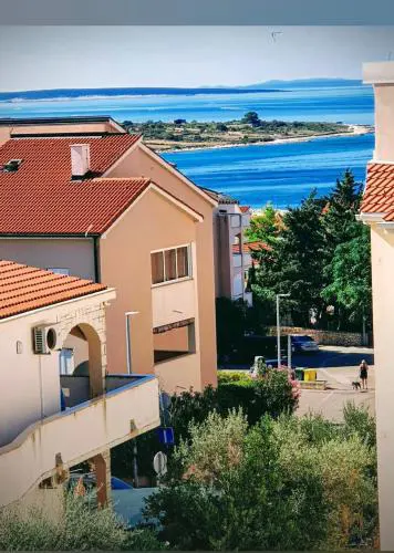 Apartman 4A Novalja