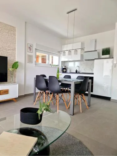 Apartman Apartments LUX Novalja