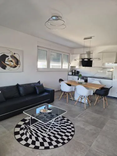 Apartman Apartments Mio Novalja