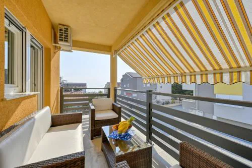 Apartman Sunset / Novalja / Zrče